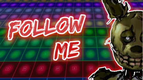 Follow Me | FNAF 3 Song