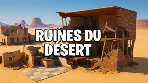Desert Ruins