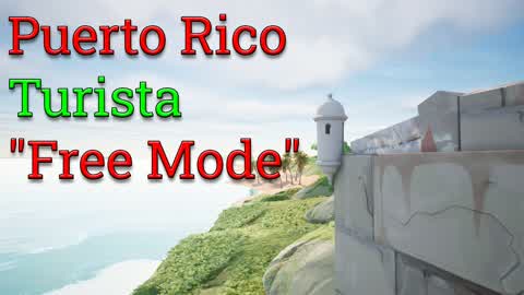 Puerto Rico Turista "Free Mode"
