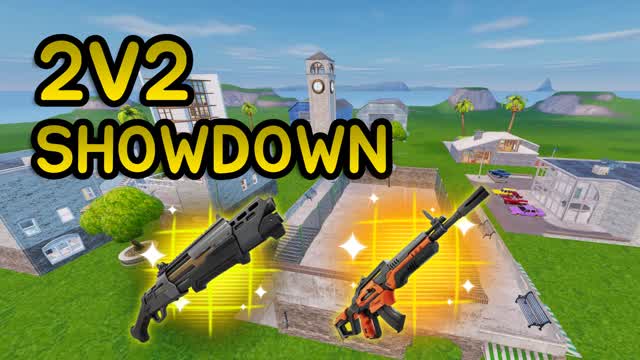 2v2 Showdown 🔫
