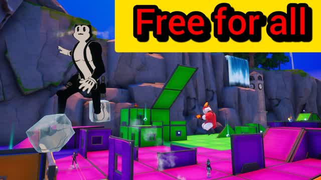 ENDLESS FREE FOR ALL