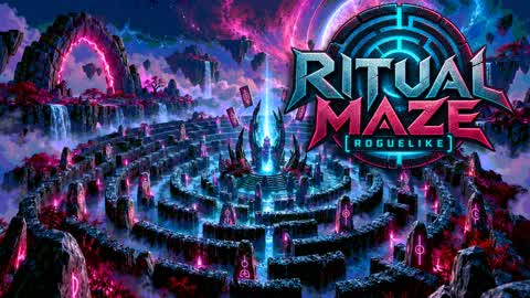 Ritual🐍Maze [ROGUELIKE]