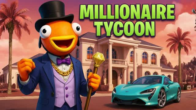 Millionaire City Tycoon ⭐