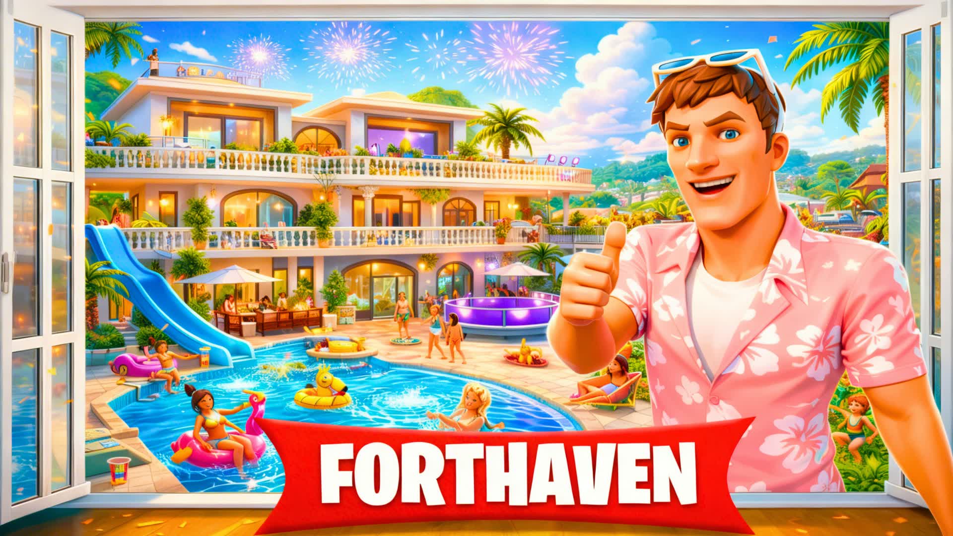 FORTHAVEN RP🏠