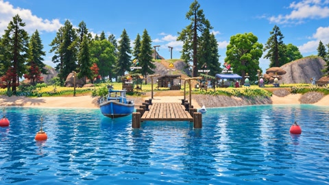 Island image
