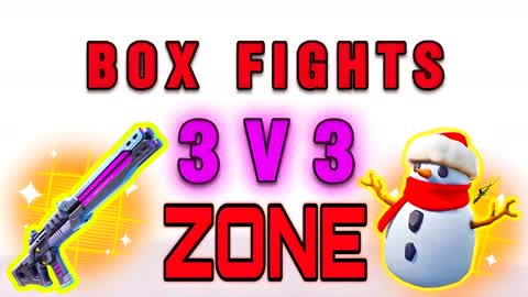 BOX FIGHTS 3V3 [2]