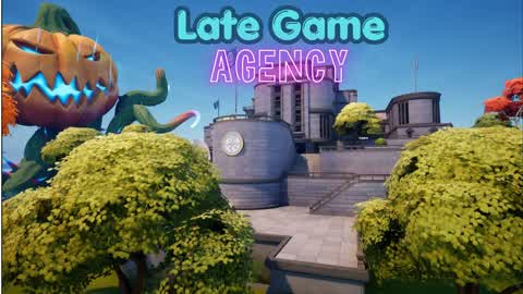 Late Game Agency