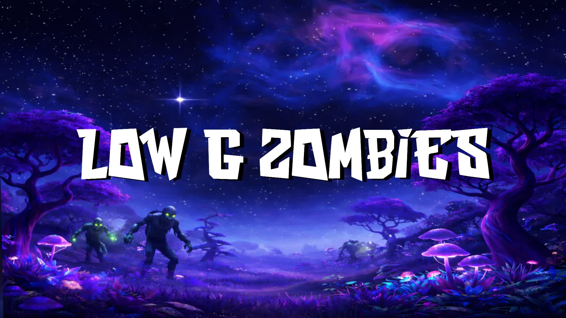 LOW G ZOMBIES