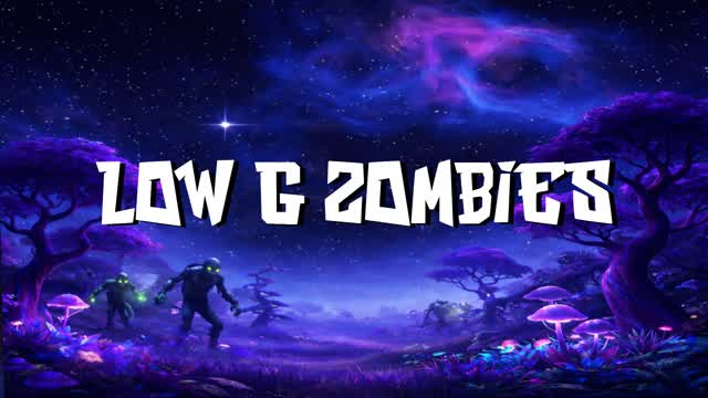 LOW G ZOMBIES