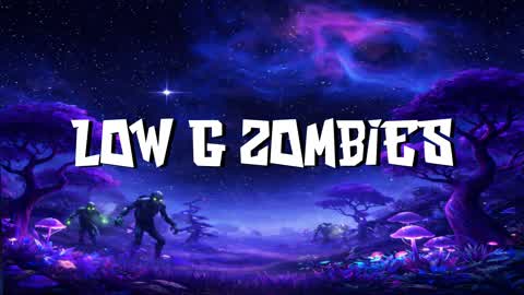 LOW G ZOMBIES