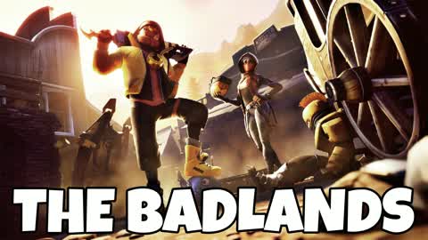 The Badlands - Ballistic FFA
