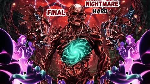 The Final Nightmare 2😈