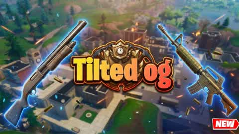 320 OG TILTED ZONE WARS ⭐