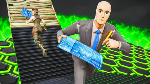 1V1 BUILD FIGHT [DOSTIF]