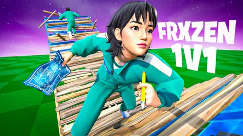 Frxzen 1v1 Build Fights (200 Pumps)