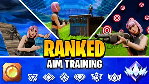 🎯AIM TRAINING FREEBUILD 1v1 & 1v1 ZB