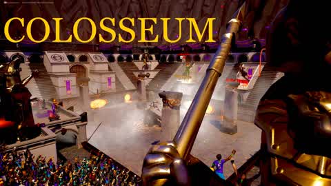 COLOSSEUM