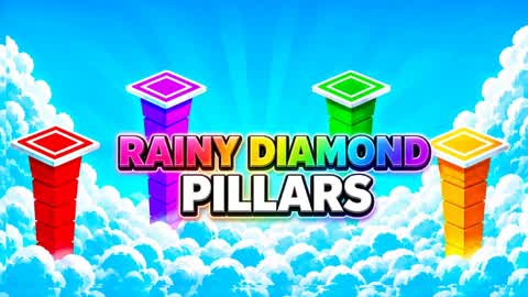 RainyDiamond Pillars