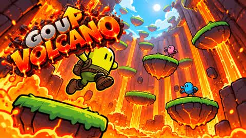 Go Up Volcano