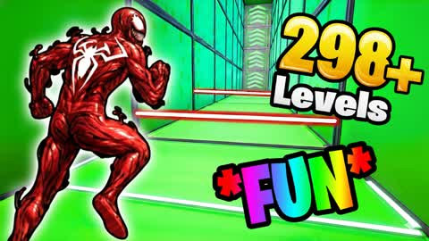 ⭐️DEFAULT PARKOUR 298 LEVELS⭐️