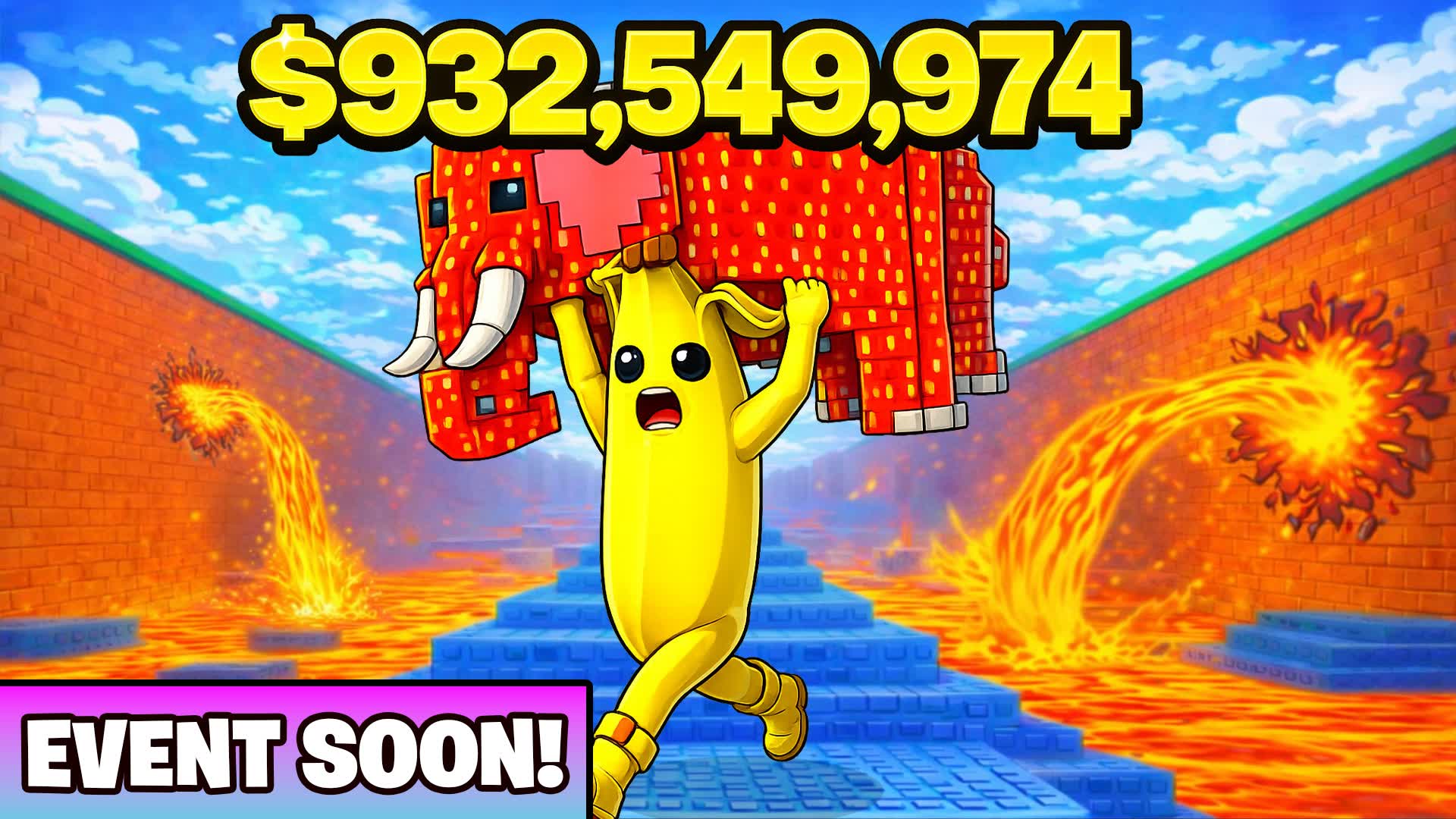 ブレインロットのために溶岩を生き延びろ！[ブレインロット]