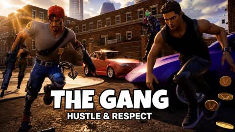 đCASES | The Gang: Hustle & Respect