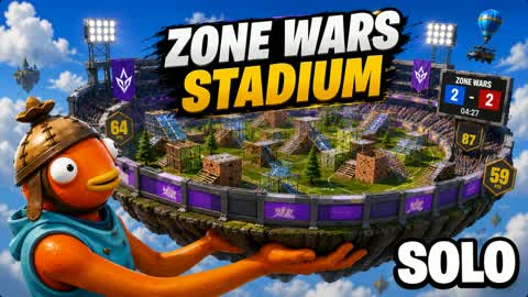 Zone Wars Stadium
