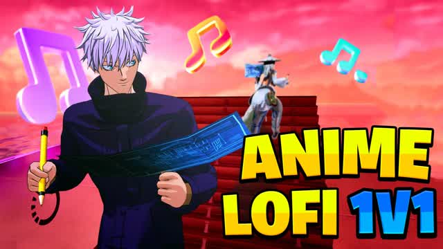 🎶 Anime Lofi - 1v1 & Train 🎶