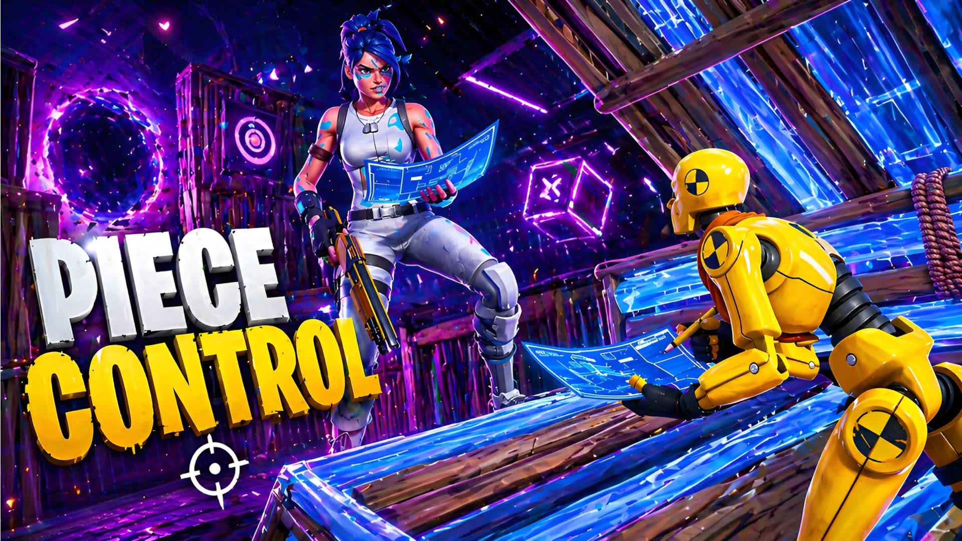 🏆PIECE CONTROL RANKED + TURTLE FIGHTS🔥