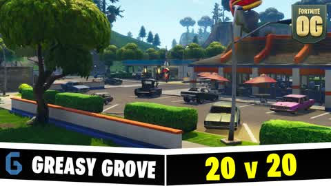 Greasy Grove 20v20