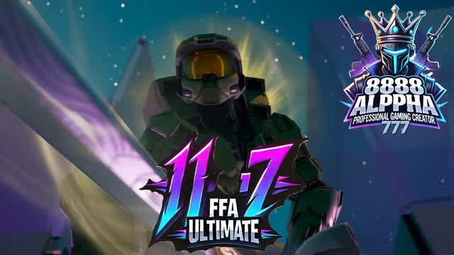 11.7 FFA ULTIMATE