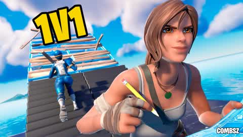 COMBSZ - 1v1 Build Fight (200 PUMP)