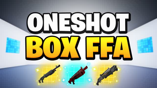 ONESHOT🎯BOX📦FFA