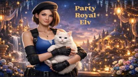 PARTY ROYAL [Elv]