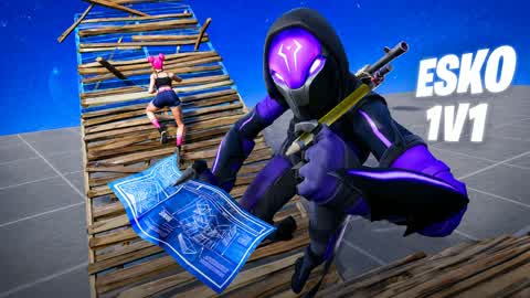 Esko 1v1 Build Fights