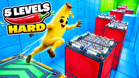 HARD PARKOUR ⭐ 547 DEATHRUN PARKOR 🌶️