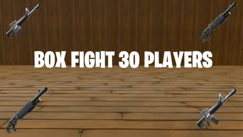 30 Player Box Fights