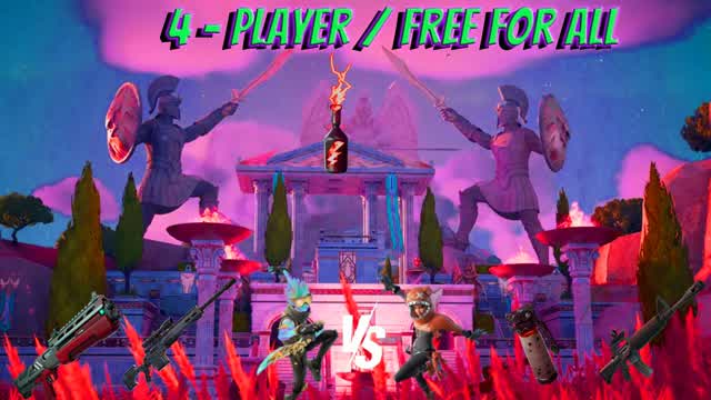 4 Class Free For All