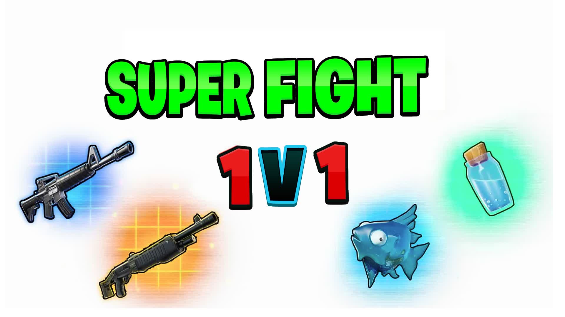 SUPER FREEBUILD SUPER 1V1 WITH EVERY GUN