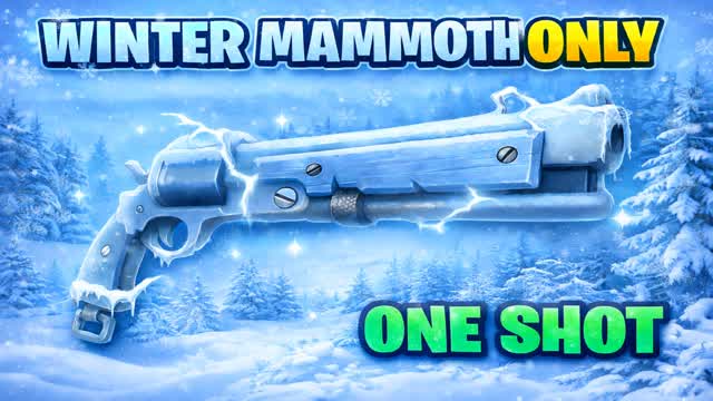 WINTER MAMMOTH ONLY🎯🎁