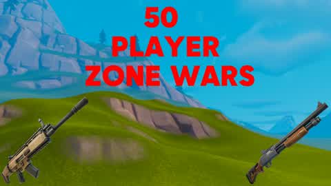 END GAME SOLO 50 PLAYER