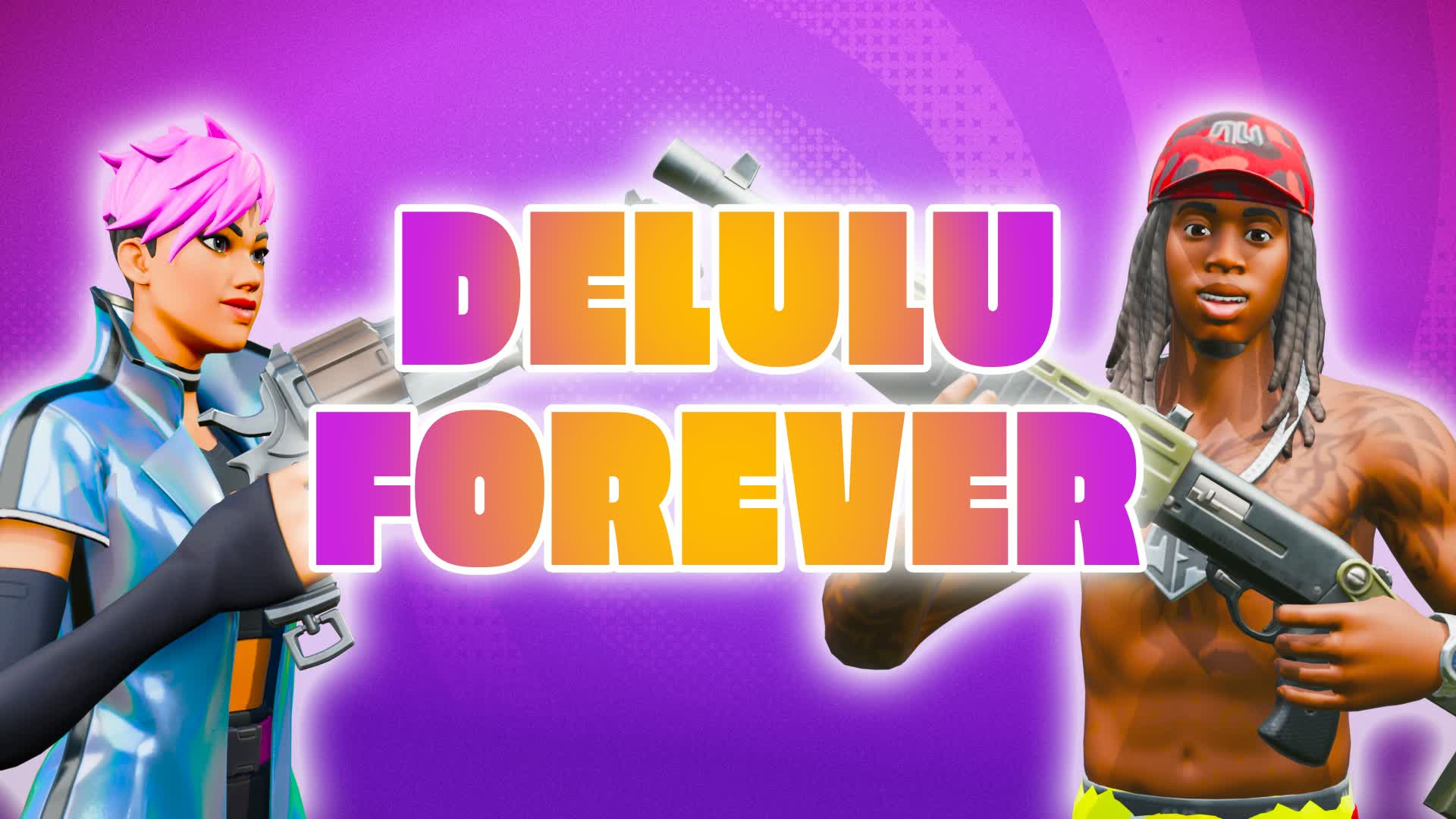 DELULU FOREVER mammoth one shot