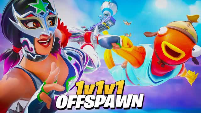 🌲 SPEED REALISTICS 1v1v1 - BLISTKAI 🌲