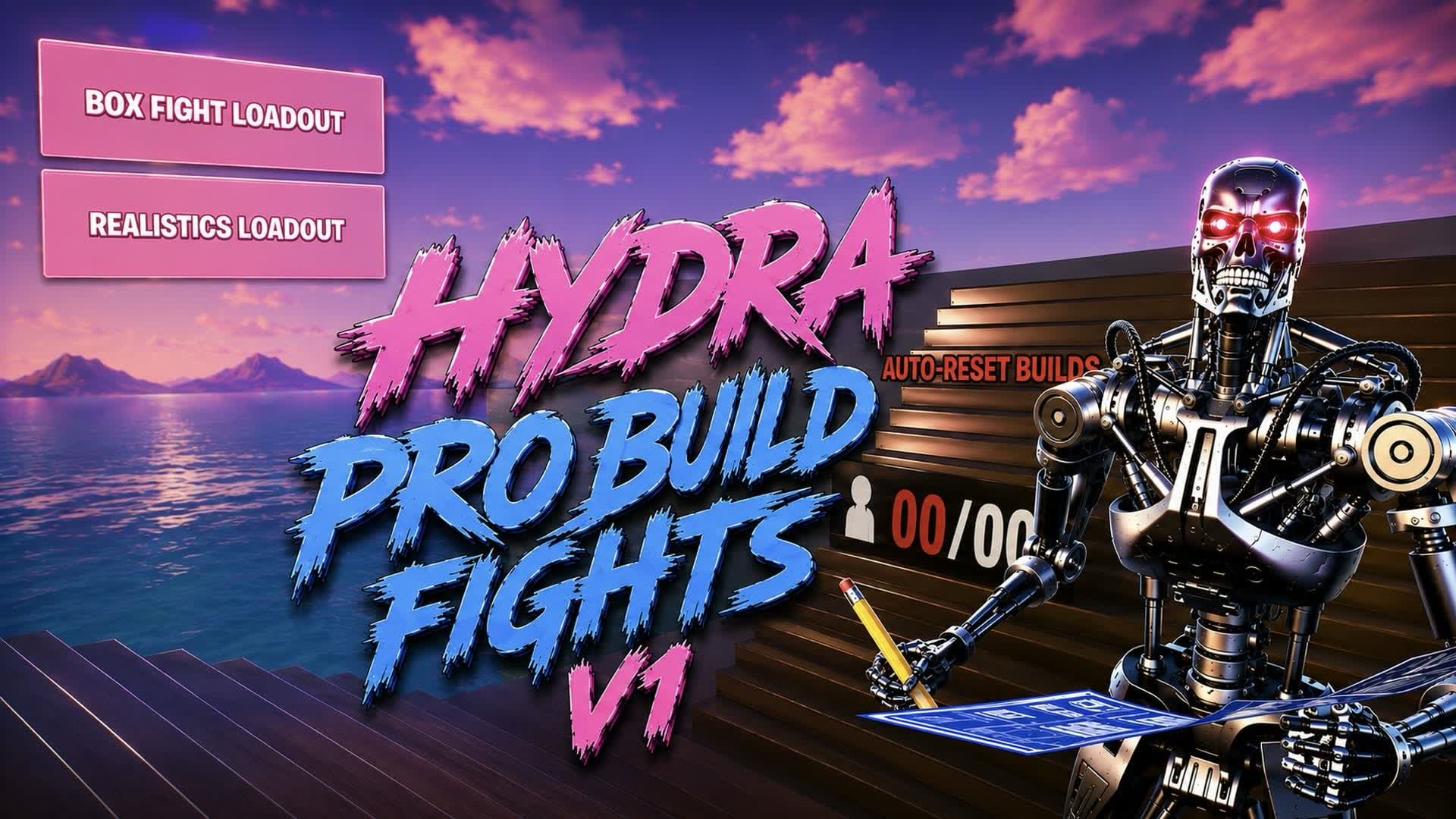 PRO BUILDFIGHTS V1