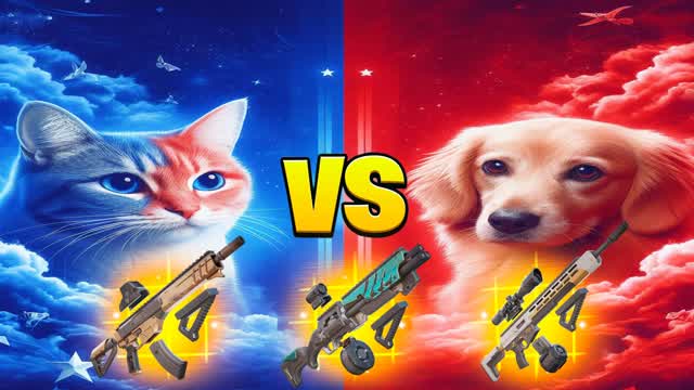 CATS VS DOGSđșđ¶