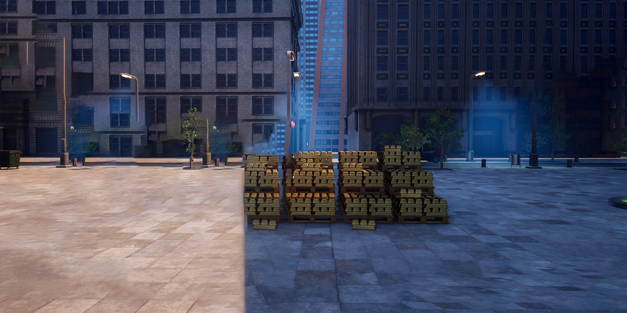 Defend Heist Tycoon