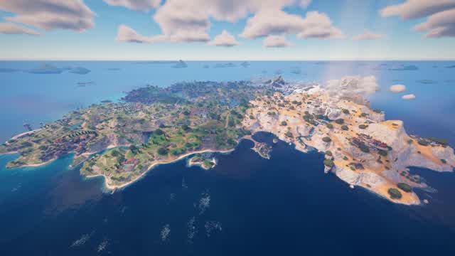Chapter 5 island