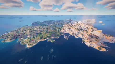 Chapter 5 island
