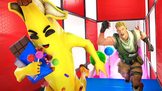 Capture 1 â đŹ 500 LEVEL CANDY PARKOUR