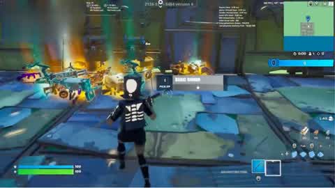 Simple 1v1 Map *Updated Loot*